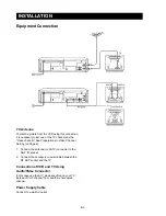 Preview for 8 page of Palsonic VCR-9600 Owner'S Manual