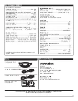 Preview for 11 page of Panamax M5400-PM Manual