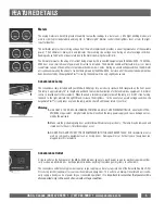 Preview for 7 page of Panamax M5500 Owner'S Manual