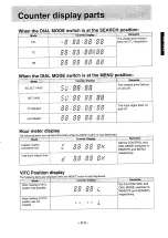 Preview for 9 page of Panasonic AG-7700E Operating Instructions Manual