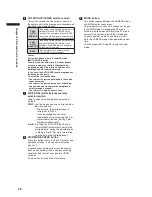 Preview for 20 page of Panasonic AGHPX500P - MEMORY CARD CAMERA RECORDER Operating Instructions Manual