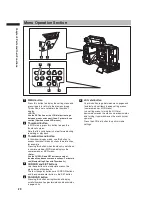 Preview for 24 page of Panasonic AGHPX500P - MEMORY CARD CAMERA RECORDER Operating Instructions Manual