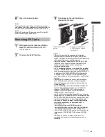 Preview for 31 page of Panasonic AGHPX500P - MEMORY CARD CAMERA RECORDER Operating Instructions Manual