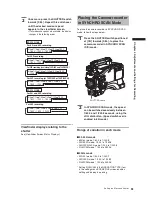 Preview for 53 page of Panasonic AGHPX500P - MEMORY CARD CAMERA RECORDER Operating Instructions Manual