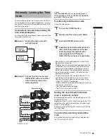 Preview for 63 page of Panasonic AGHPX500P - MEMORY CARD CAMERA RECORDER Operating Instructions Manual