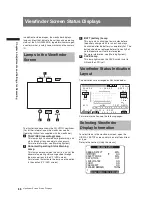 Preview for 66 page of Panasonic AGHPX500P - MEMORY CARD CAMERA RECORDER Operating Instructions Manual