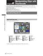 Preview for 94 page of Panasonic AGHPX500P - MEMORY CARD CAMERA RECORDER Operating Instructions Manual