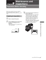 Preview for 127 page of Panasonic AGHPX500P - MEMORY CARD CAMERA RECORDER Operating Instructions Manual