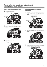 Preview for 17 page of Panasonic AK-HC3500AES Operating Instructions Manual