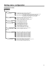 Preview for 33 page of Panasonic AK-HC3500AES Operating Instructions Manual