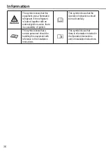 Preview for 36 page of Panasonic Aquarea WH-ADC0309J3E5B Operating Instructions Manual