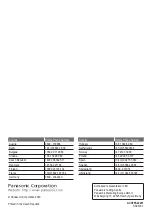 Preview for 40 page of Panasonic Aquarea WH-ADC0309J3E5B Operating Instructions Manual