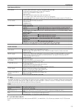 Preview for 15 page of Panasonic AV-HS60U1P Operating Instructions Manual