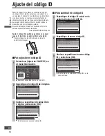 Preview for 22 page of Panasonic CN-NVD905U - Strada - Navigation System Instrucciones De Operación