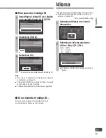 Preview for 23 page of Panasonic CN-NVD905U - Strada - Navigation System Instrucciones De Operación