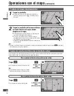 Preview for 30 page of Panasonic CN-NVD905U - Strada - Navigation System Instrucciones De Operación