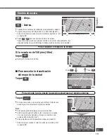 Preview for 31 page of Panasonic CN-NVD905U - Strada - Navigation System Instrucciones De Operación