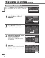 Preview for 32 page of Panasonic CN-NVD905U - Strada - Navigation System Instrucciones De Operación