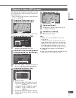 Preview for 49 page of Panasonic CN-NVD905U - Strada - Navigation System Instrucciones De Operación