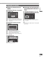 Preview for 53 page of Panasonic CN-NVD905U - Strada - Navigation System Instrucciones De Operación