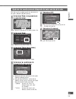 Preview for 55 page of Panasonic CN-NVD905U - Strada - Navigation System Instrucciones De Operación