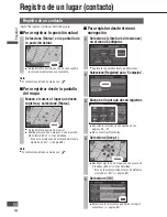 Preview for 60 page of Panasonic CN-NVD905U - Strada - Navigation System Instrucciones De Operación