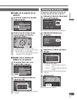 Preview for 63 page of Panasonic CN-NVD905U - Strada - Navigation System Instrucciones De Operación