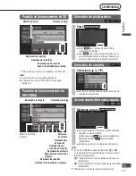 Preview for 79 page of Panasonic CN-NVD905U - Strada - Navigation System Instrucciones De Operación