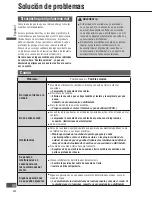 Preview for 96 page of Panasonic CN-NVD905U - Strada - Navigation System Instrucciones De Operación