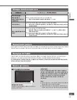 Preview for 103 page of Panasonic CN-NVD905U - Strada - Navigation System Instrucciones De Operación