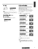 Preview for 11 page of Panasonic CQ-C5401U Operating Instructions Manual