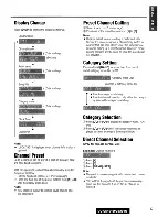 Preview for 17 page of Panasonic CQ-C5401U Operating Instructions Manual