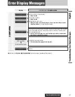 Preview for 37 page of Panasonic CQ-C8303U - WMA/MP3/CD Player/Receiver With 4096 Color OEL... Operating Instructions Manual