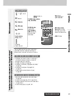 Preview for 49 page of Panasonic CQ-C8303U - WMA/MP3/CD Player/Receiver With 4096 Color OEL... Operating Instructions Manual