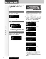 Preview for 54 page of Panasonic CQ-C8303U - WMA/MP3/CD Player/Receiver With 4096 Color OEL... Operating Instructions Manual