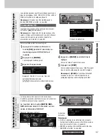 Preview for 57 page of Panasonic CQ-C8303U - WMA/MP3/CD Player/Receiver With 4096 Color OEL... Operating Instructions Manual