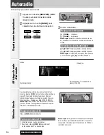 Preview for 58 page of Panasonic CQ-C8303U - WMA/MP3/CD Player/Receiver With 4096 Color OEL... Operating Instructions Manual