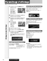 Preview for 68 page of Panasonic CQ-C8303U - WMA/MP3/CD Player/Receiver With 4096 Color OEL... Operating Instructions Manual