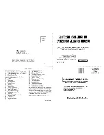 Preview for 23 page of Panasonic CQC1121U - AUTO RADIO/CD DECK Operating Instructions Manual