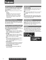 Preview for 8 page of Panasonic CQC7403U - CAR AUDIO - MULTI-LANG Operating Instructions Manual