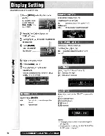 Preview for 30 page of Panasonic CQC7403U - CAR AUDIO - MULTI-LANG Operating Instructions Manual