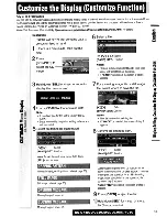 Preview for 31 page of Panasonic CQC7403U - CAR AUDIO - MULTI-LANG Operating Instructions Manual