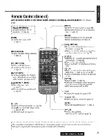 Preview for 21 page of Panasonic CQVD7700U - CAR A/V DVD NAV Operating Instructions Manual