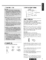 Preview for 103 page of Panasonic CQVD7700U - CAR A/V DVD NAV Operating Instructions Manual