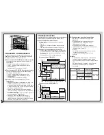 Preview for 18 page of Panasonic CS-E9BKP Operating Instructions Manual