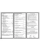 Preview for 22 page of Panasonic CS-E9BKP Operating Instructions Manual