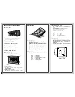 Preview for 26 page of Panasonic CS-E9BKP Operating Instructions Manual