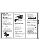 Preview for 39 page of Panasonic CS-E9BKP Operating Instructions Manual