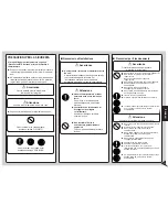 Preview for 53 page of Panasonic CS-E9BKP Operating Instructions Manual