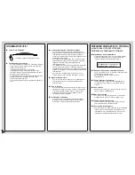 Preview for 60 page of Panasonic CS-E9BKP Operating Instructions Manual